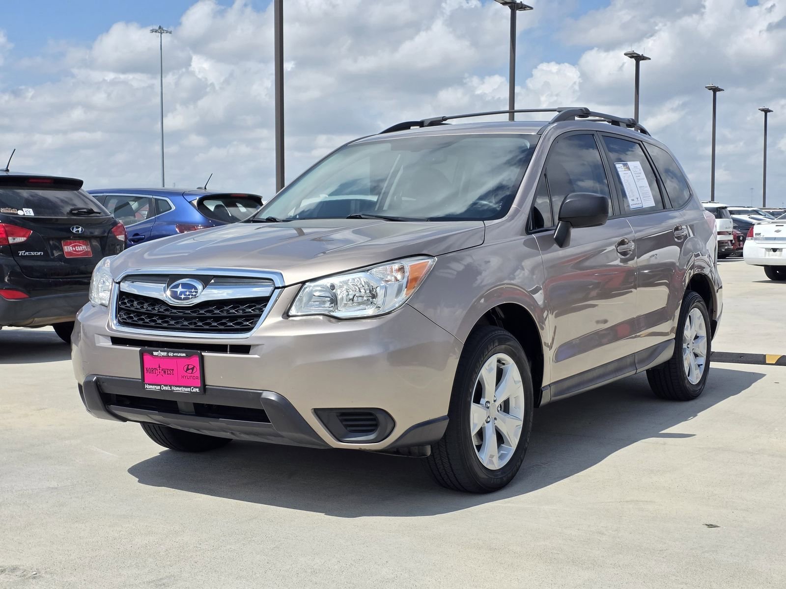 Used 2016 Subaru Forester 2.5i w/ Alloy Wheel Package image 2
