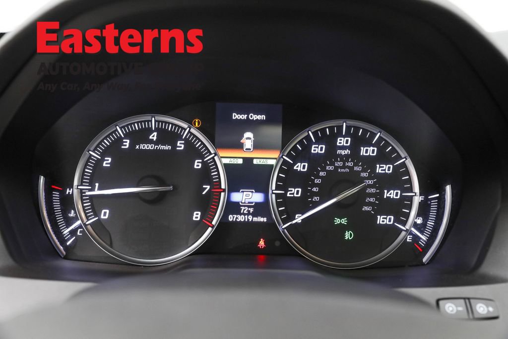 Used 2019 Acura MDX SH-AWD w/ Advance Package image 17