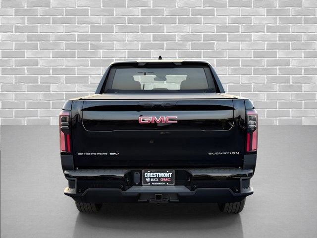 New 2026 GMC Sierra EV Elevation image 6