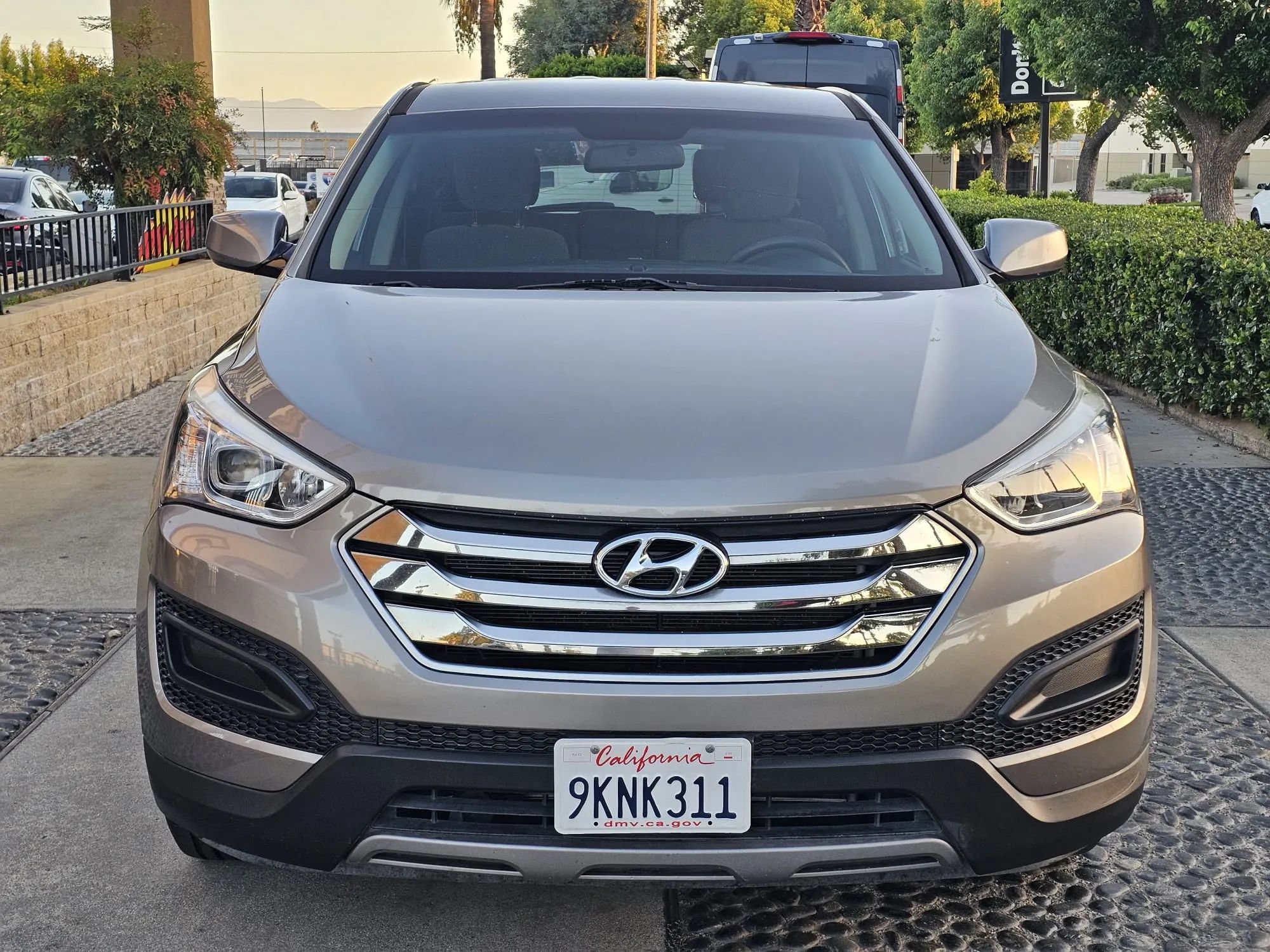 Used 2015 Hyundai Santa Fe Sport FWD image 2