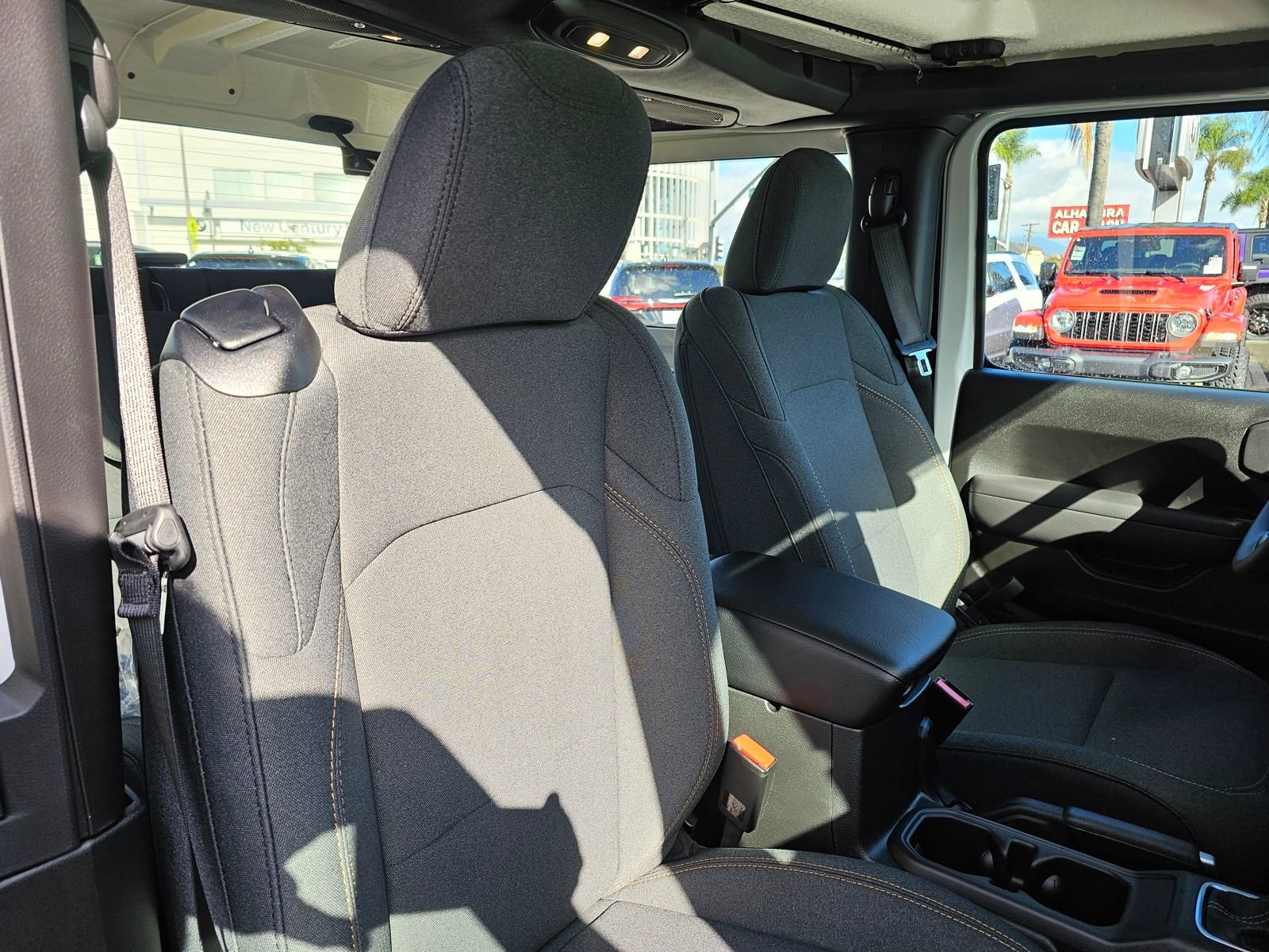 New 2026 Jeep Wrangler Sport AWD/4WD image 27