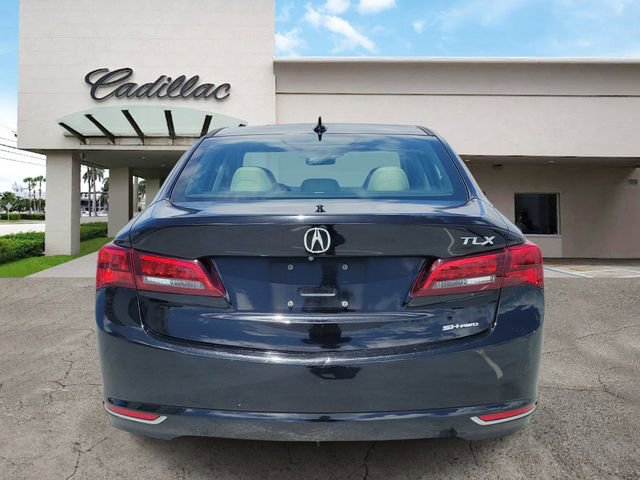 Used 2015 Acura TLX V6 SH-AWD w/ Technology Pkg image 4