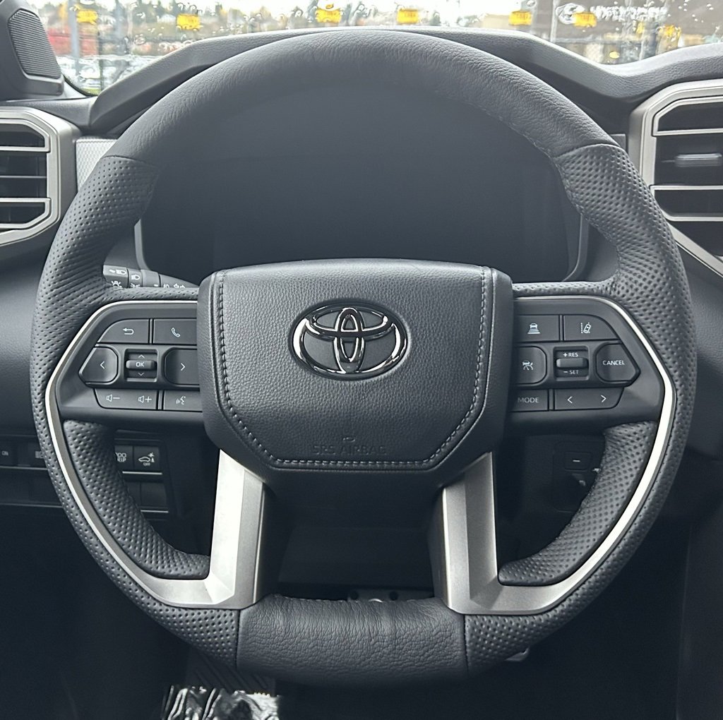 New 2026 Toyota Tundra Limited image 19