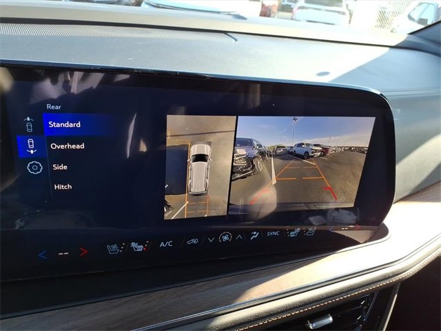 New 2026 Chevrolet Tahoe High Country w/ Sun And Tow Package image 14