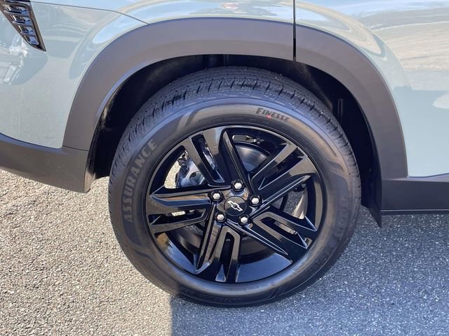 New 2026 Chevrolet Trax ACTIV w/ Driver Confidence Package image 9