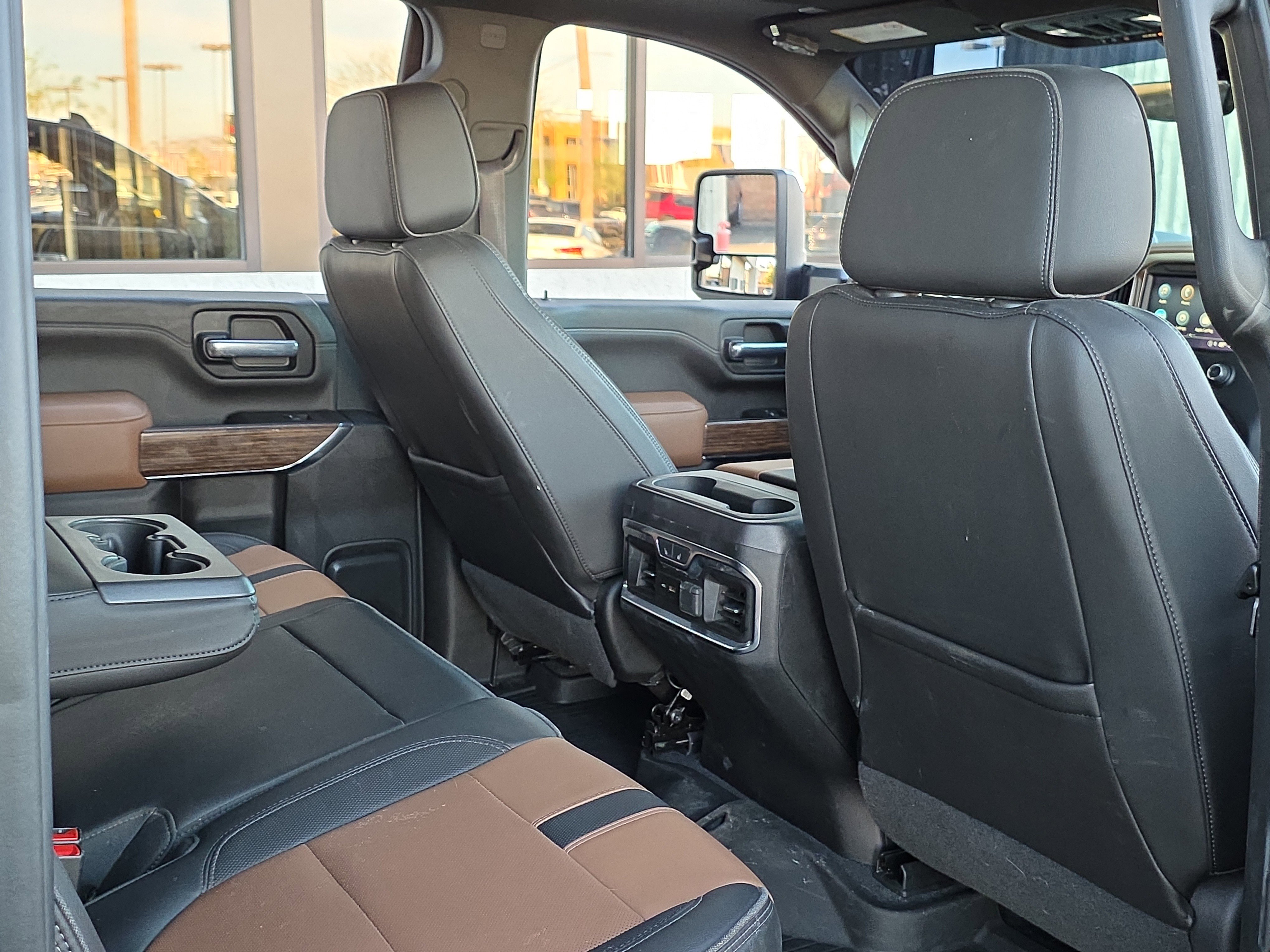 Used 2021 Chevrolet Silverado 2500 High Country w/ Z71 Off-Road Package image 33