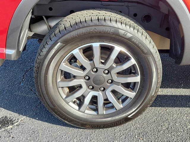 Used 2021 Ford Ranger Lariat w/ Equipment Group 501A High image 36