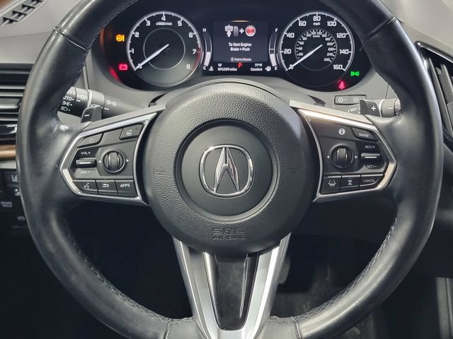 Used 2019 Acura RDX w/ Advance Package FWD image 25