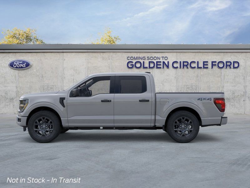 New 2026 Ford F150 STX AWD/4WD image 5