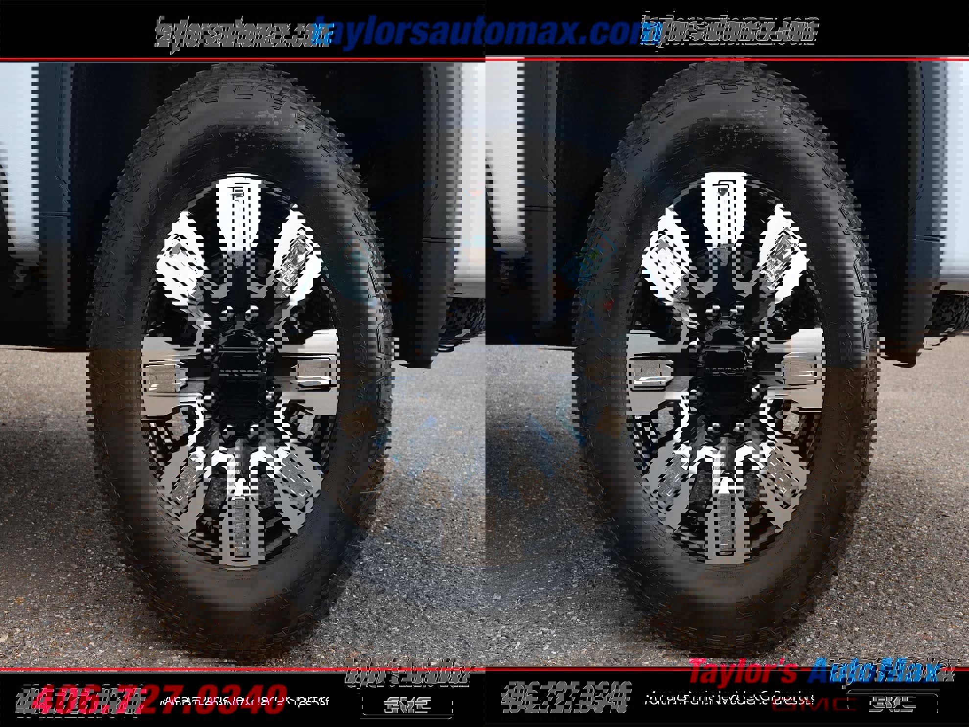 New 2026 GMC Sierra 2500 Denali w/ Denali Reserve Package image 48