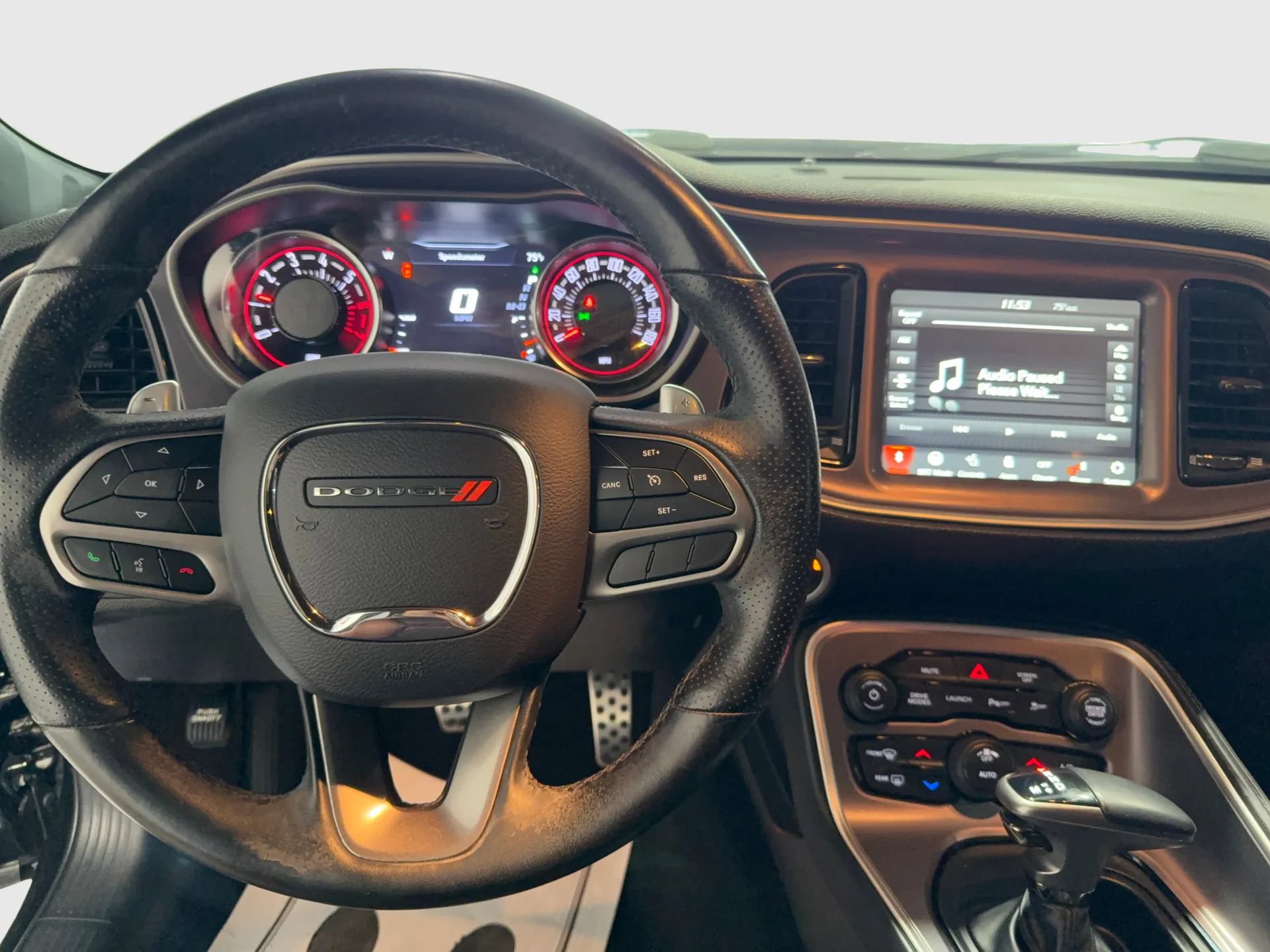 Used 2022 Dodge Challenger R/T Scat Pack w/ Plus Package RWD image 14