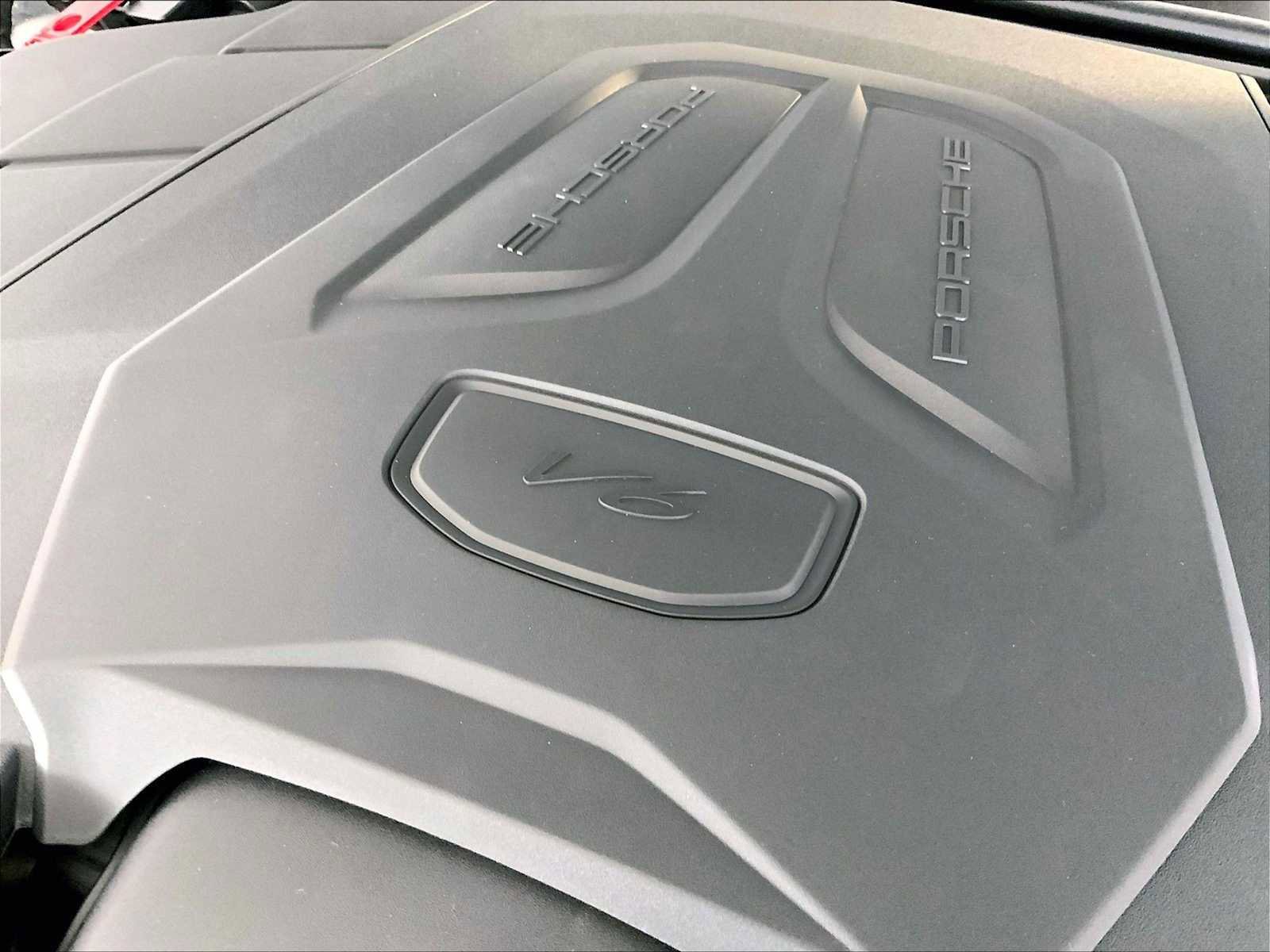 New 2025 Porsche Cayenne E-Hybrid image 22