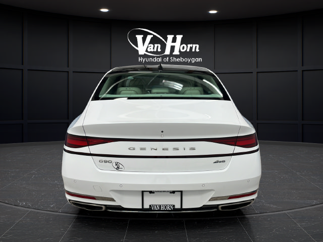 Used 2025 Genesis G90 3.5T AWD/4WD image 6