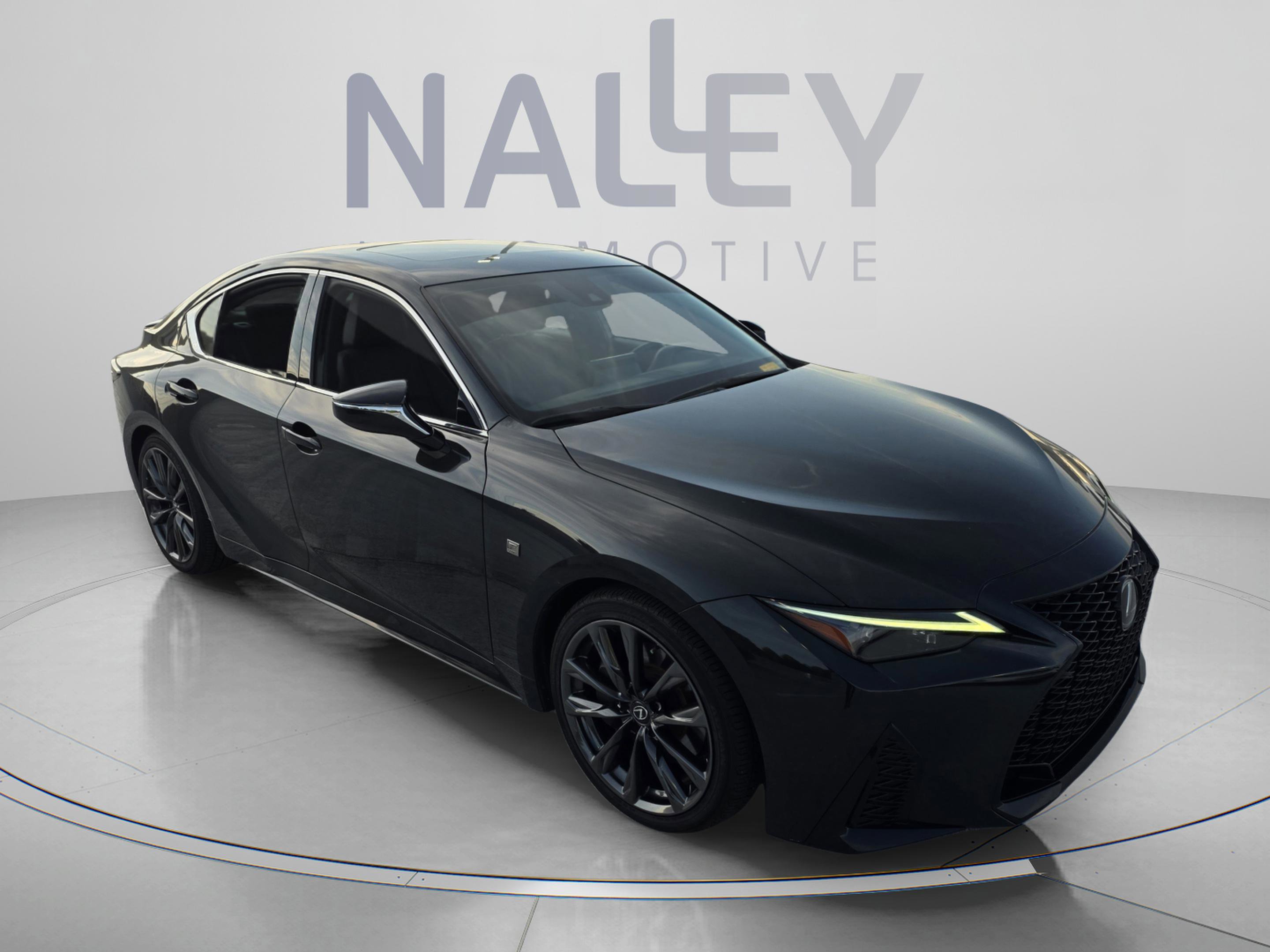 Used 2023 Lexus IS 350 F Sport image 7