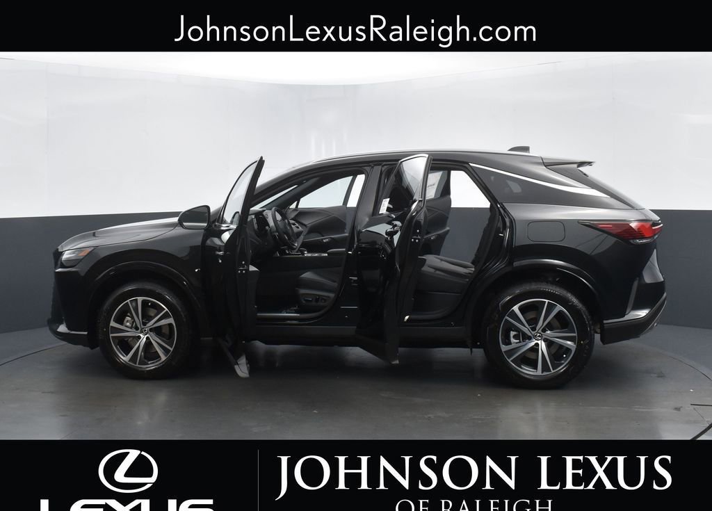 Used 2025 Lexus RX 350 Premium w/ Accessory Package FWD image 31