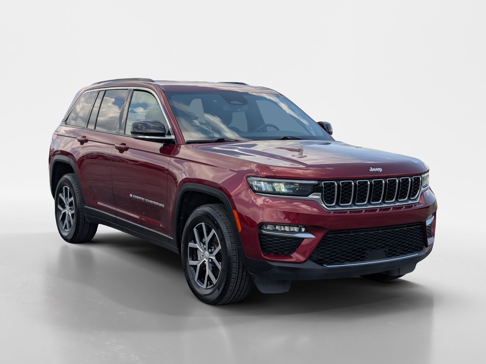 Used 2024 Jeep Grand Cherokee Limited RWD image 2