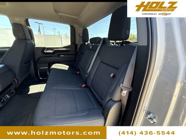 Certified 2024 GMC Sierra 1500 Elevation w/ X31 Off-Road Package AWD/4WD image 24