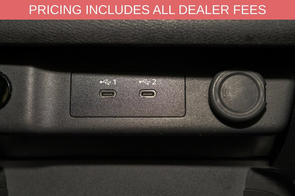 Used 2025 Nissan Rogue SV AWD/4WD image 15