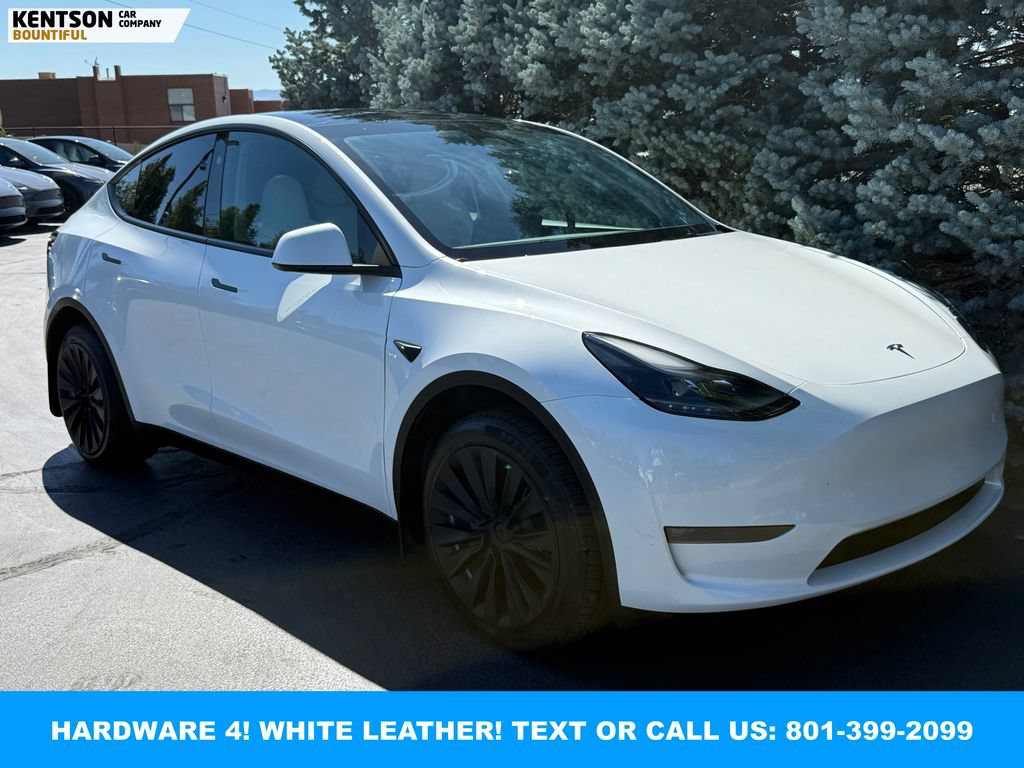 Used 2023 Tesla Model Y Long Range AWD/4WD image 13