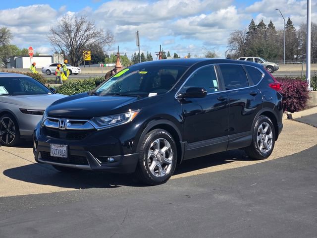 Used 2017 Honda CR-V EX-L image 8