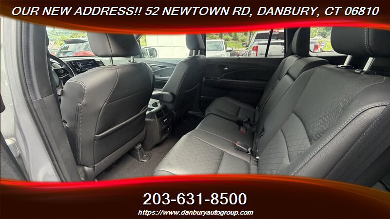 Used 2021 Honda Passport Touring image 24