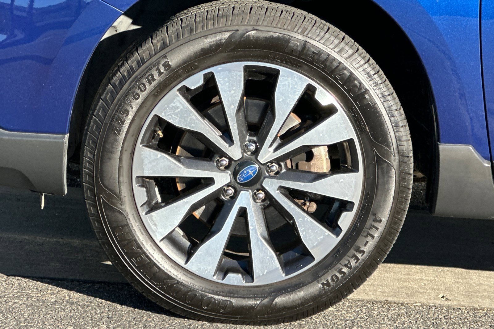 Used 2017 Subaru Outback 2.5i Limited image 27