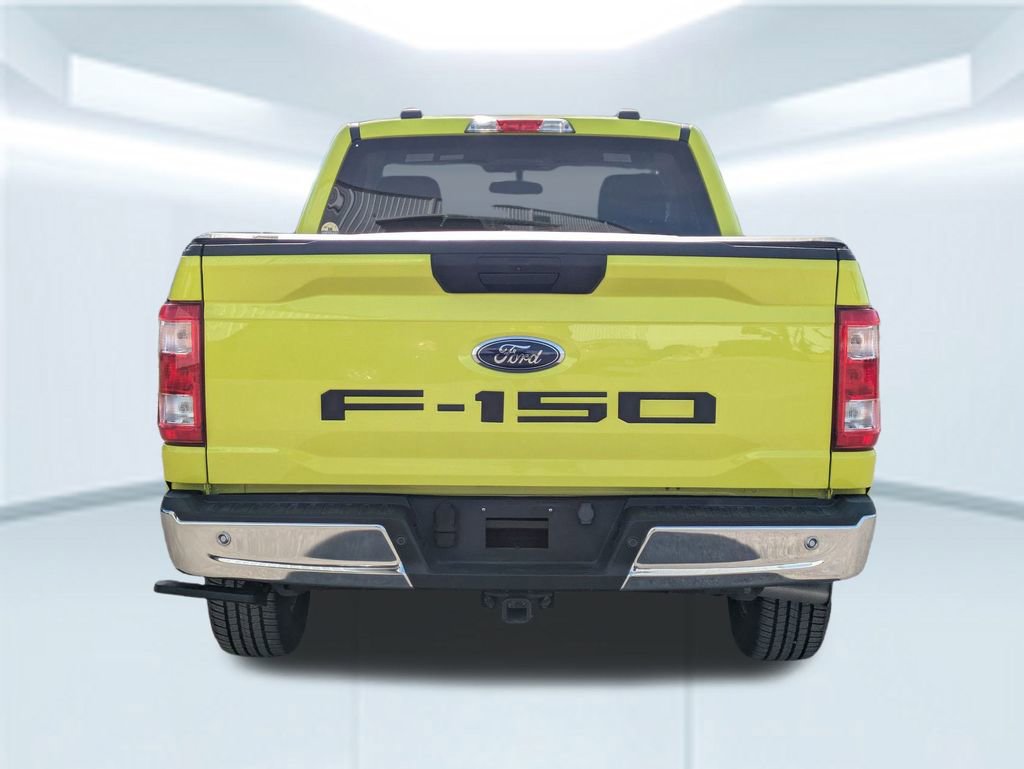 Used 2022 Ford F150 XL w/ Equipment Group 101A High image 5