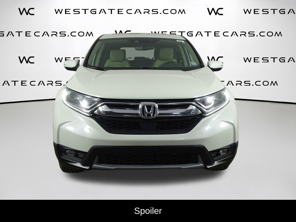 Used 2019 Honda CR-V EX-L image 4