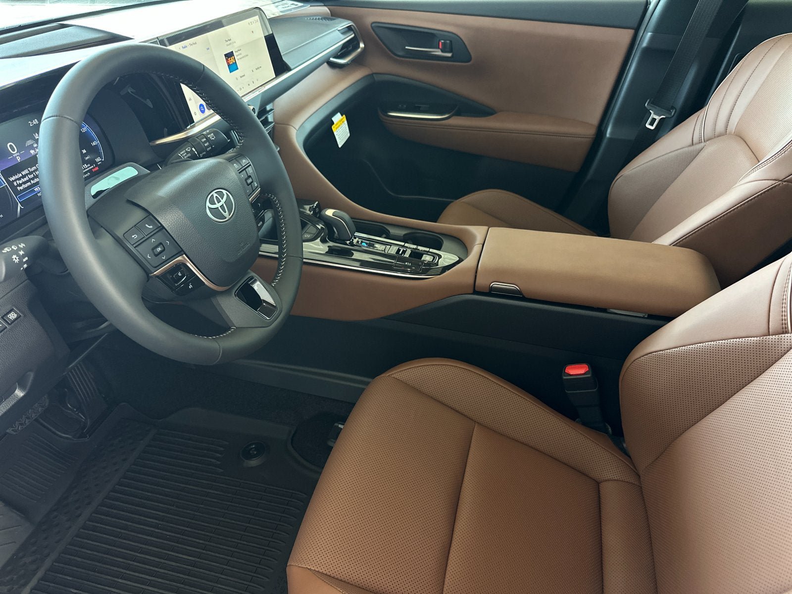 New 2026 Toyota Crown Signia w/ Advanced Technology Package AWD/4WD image 11