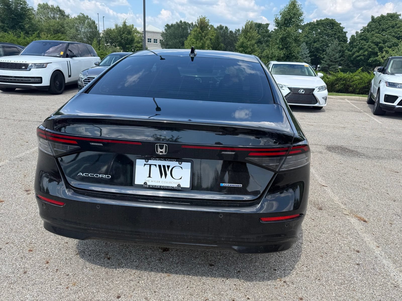 Used 2024 Honda Accord EX-L image 6