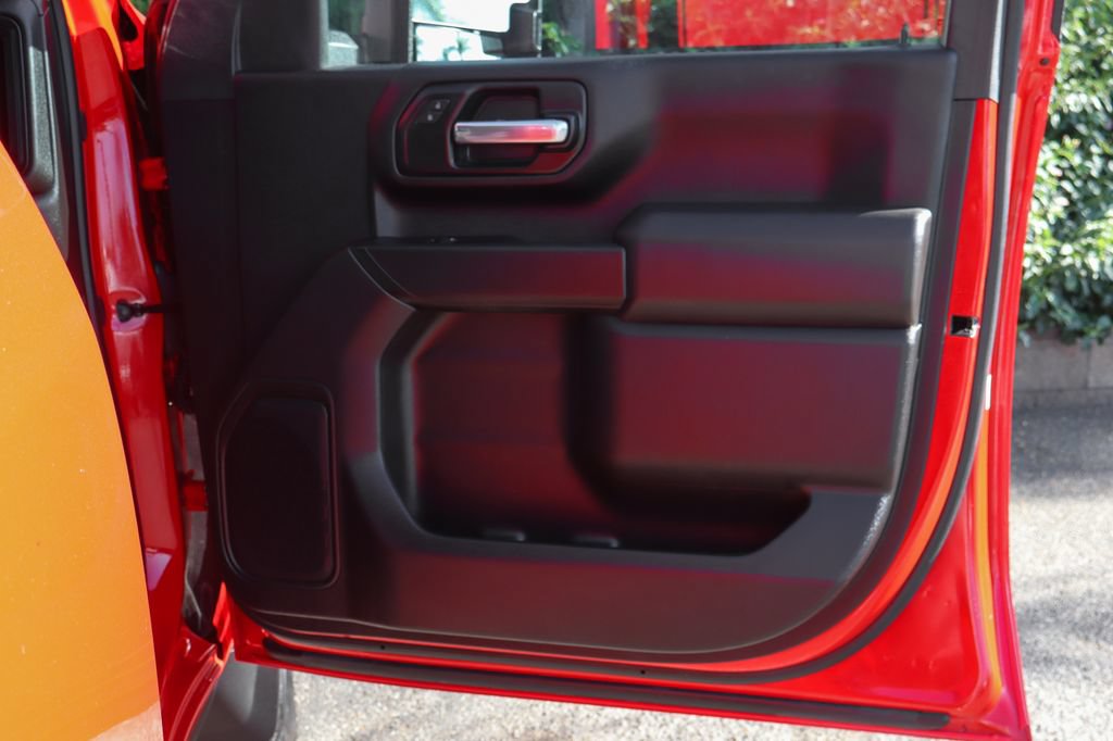 Used 2025 Chevrolet Silverado 2500 Custom w/ Custom Value Package AWD/4WD image 43