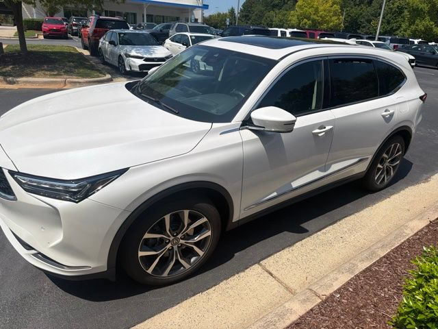 Used 2023 Acura MDX w/ Technology Package AWD/4WD image 4