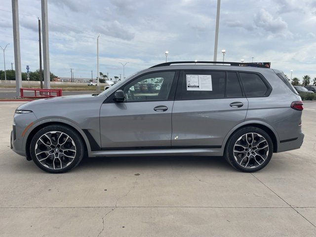 Used 2024 BMW X7 M60i w/ Executive Package image 4