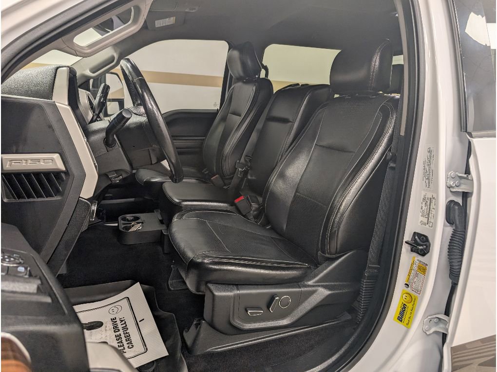 Used 2017 Ford F150 Lariat w/ Heavy-Duty Payload Package AWD/4WD image 6