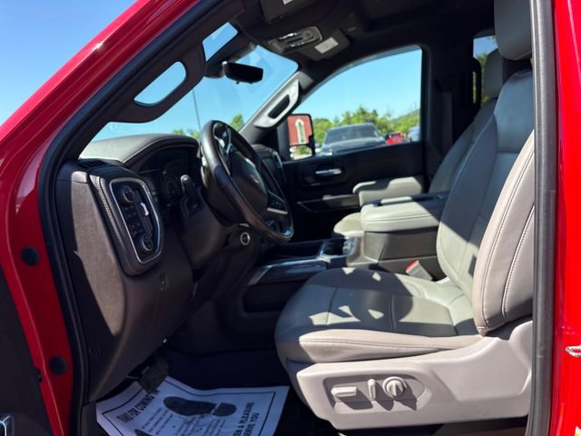 Used 2021 Chevrolet Silverado 2500 LTZ w/ LTZ Premium Package AWD/4WD image 8