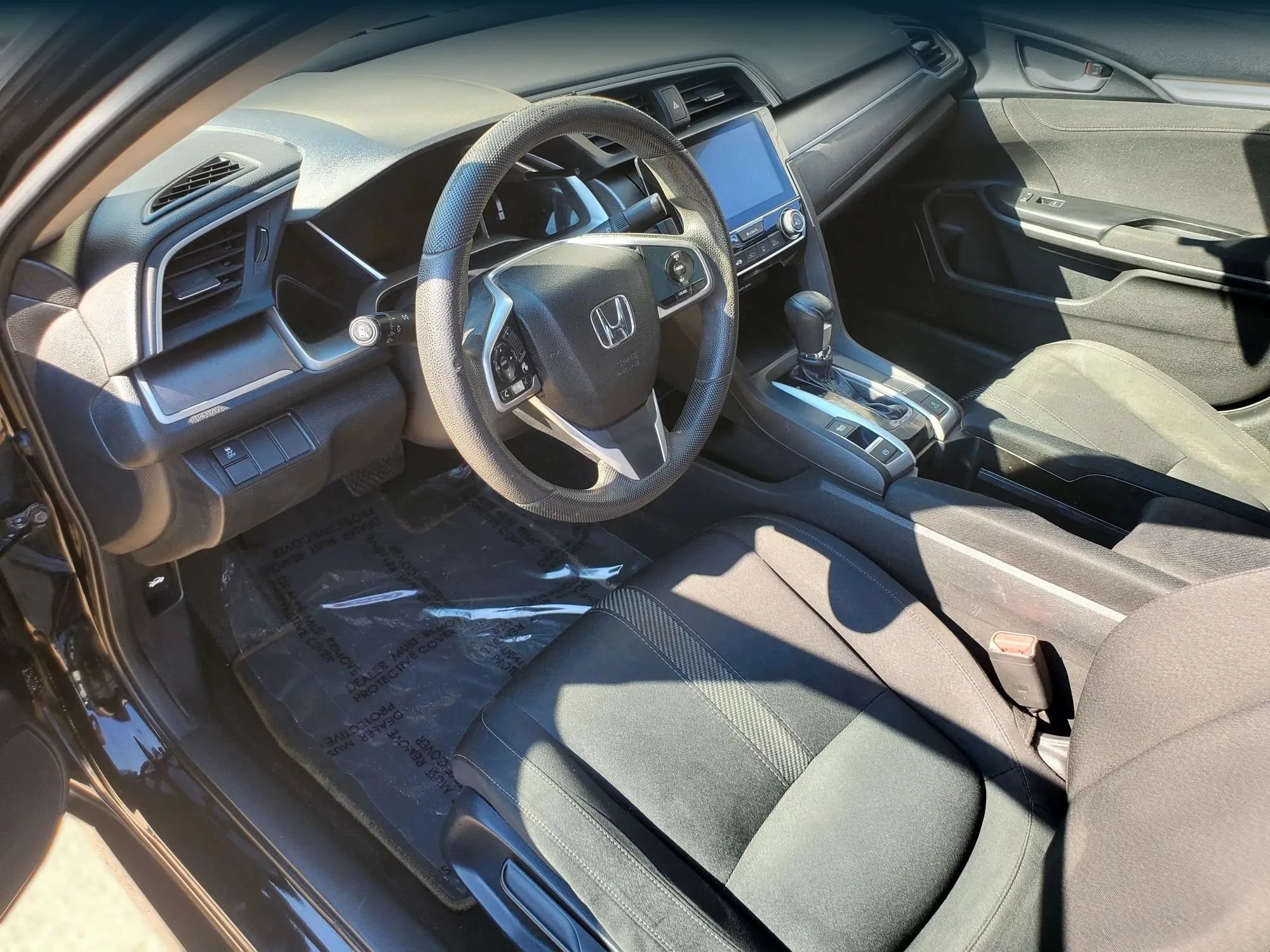 Used 2016 Honda Civic EX image 29