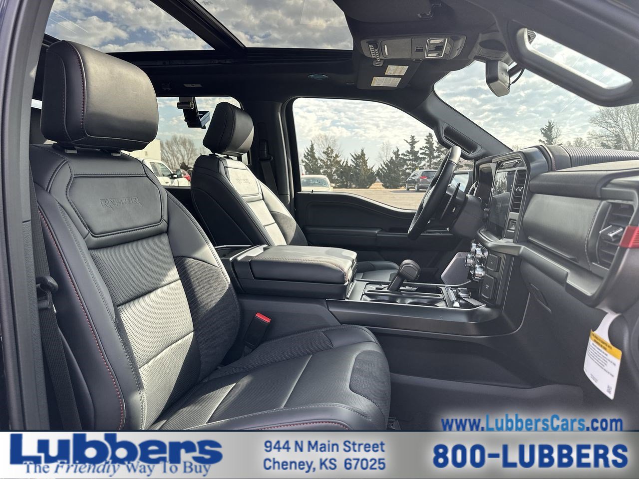 New 2026 Ford F150 Raptor image 23