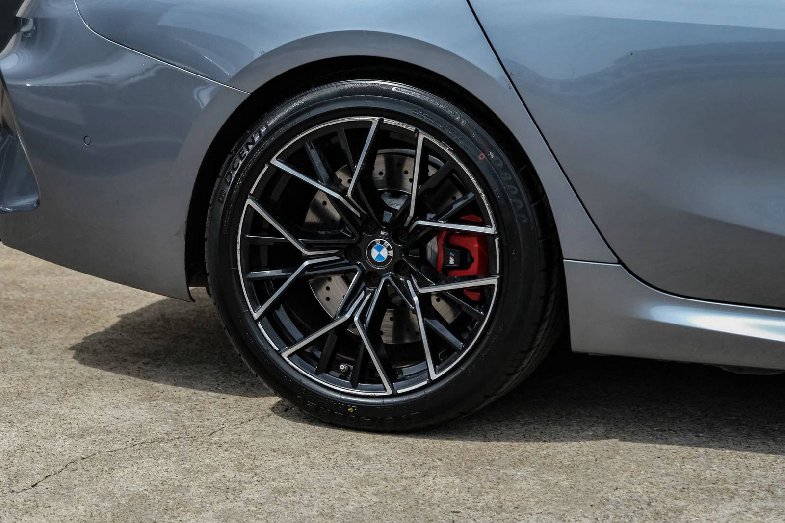 Used 2022 BMW M8 Gran Coupe xDrive Competition w/ M Carbon Exterior Package AWD/4WD image 62