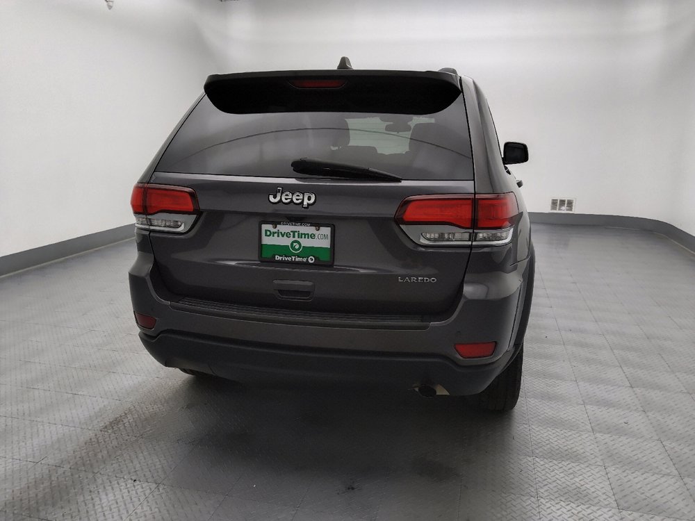 Used 2021 Jeep Grand Cherokee Laredo RWD image 7