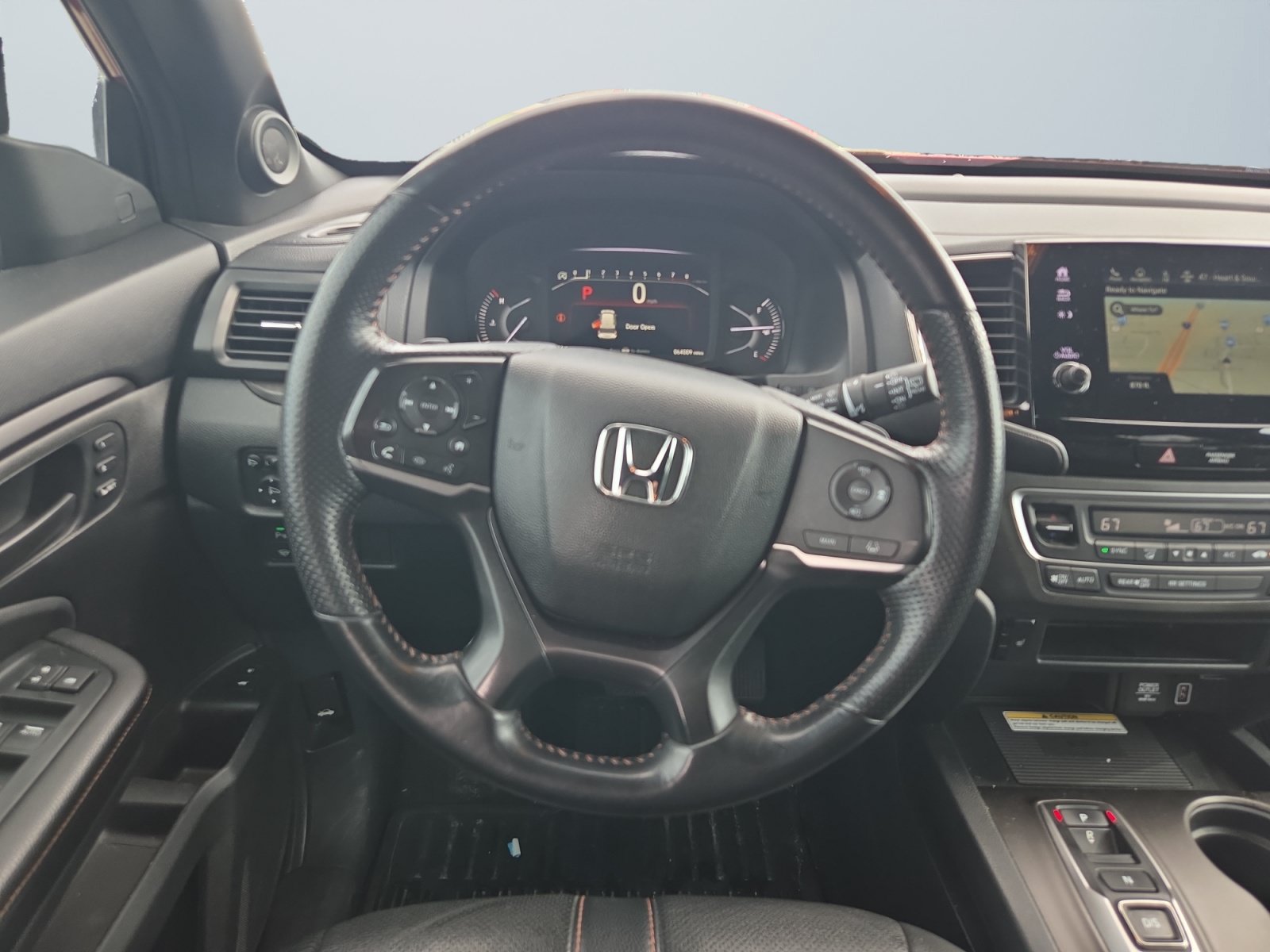 Used 2023 Honda Passport TrailSport image 13