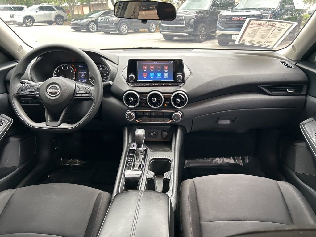 Used 2024 Nissan Sentra S FWD image 11