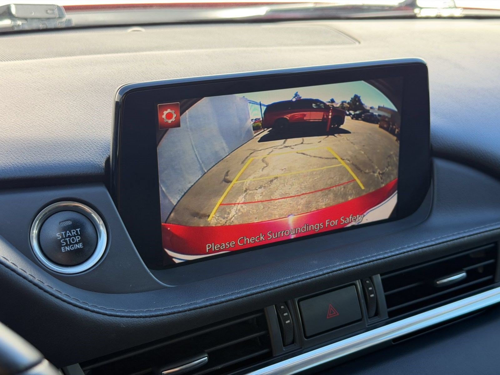 Used 2021 MAZDA MAZDA6 Touring FWD image 19
