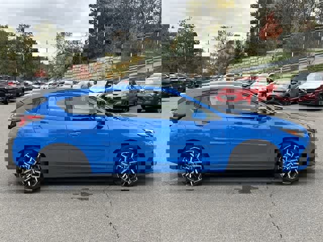 New 2025 Subaru Impreza 2.0i Sport image 3