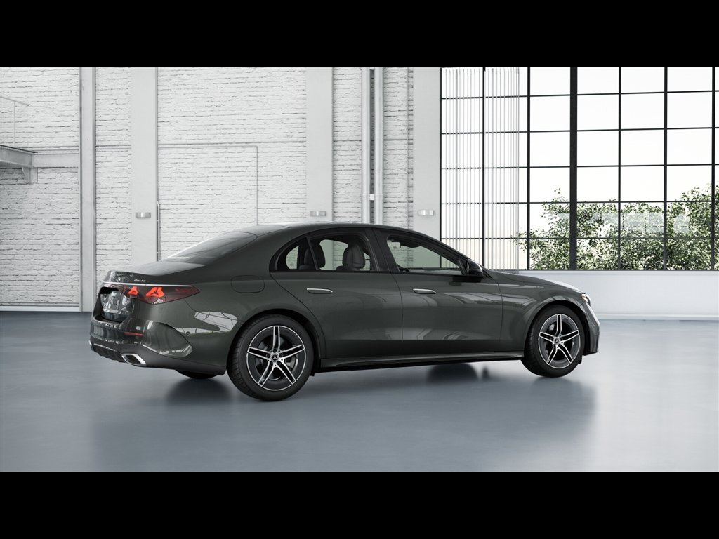 New 2026 Mercedes-Benz E 450 4MATIC Sedan image 14