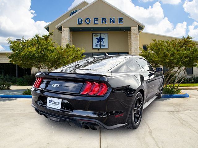 Used 2022 Ford Mustang GT Premium RWD image 5