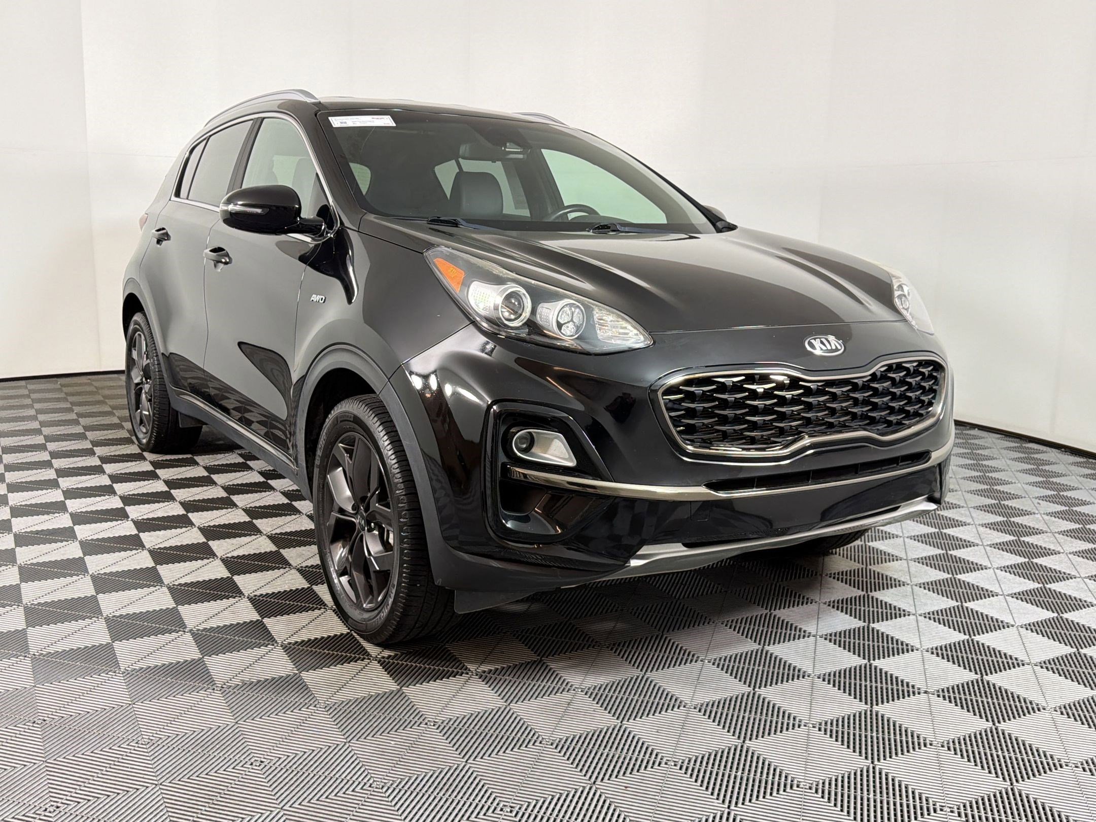 Used 2020 Kia Sportage S AWD/4WD image 6