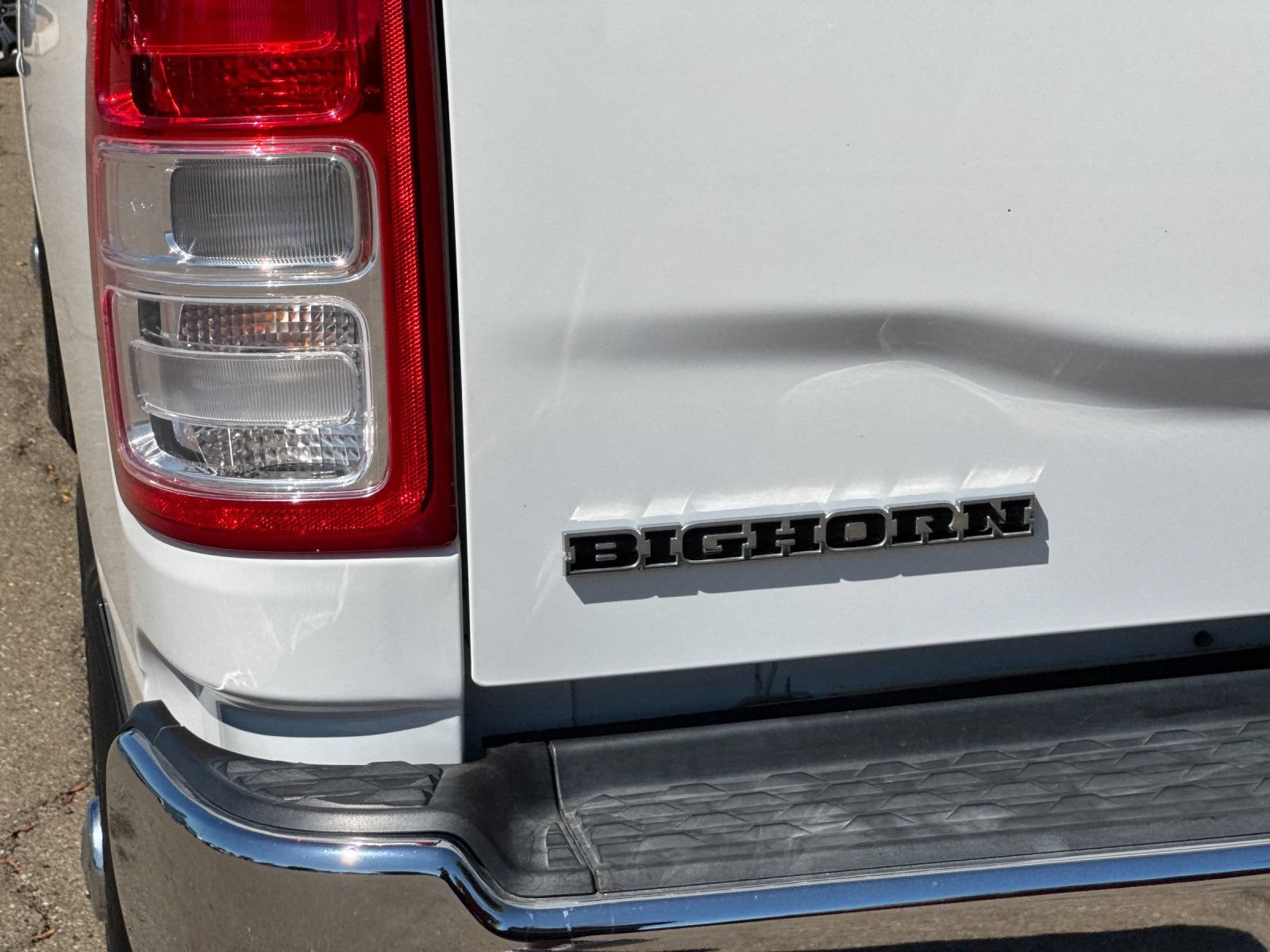 Used 2019 RAM 2500 Big Horn RWD image 38
