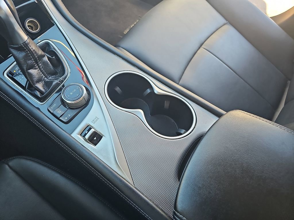 Used 2017 INFINITI Q50 3.0t Premium image 22