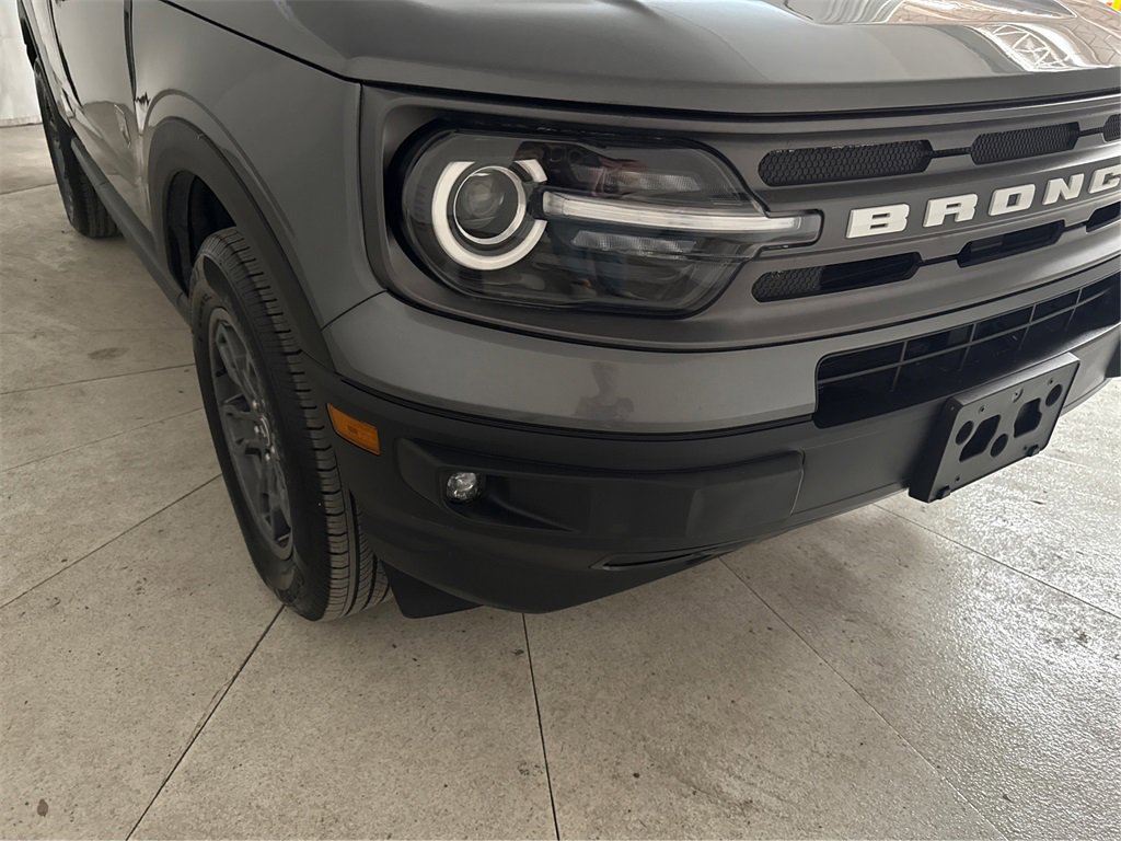 Used 2024 Ford Bronco Sport Big Bend w/ Convenience Package image 35