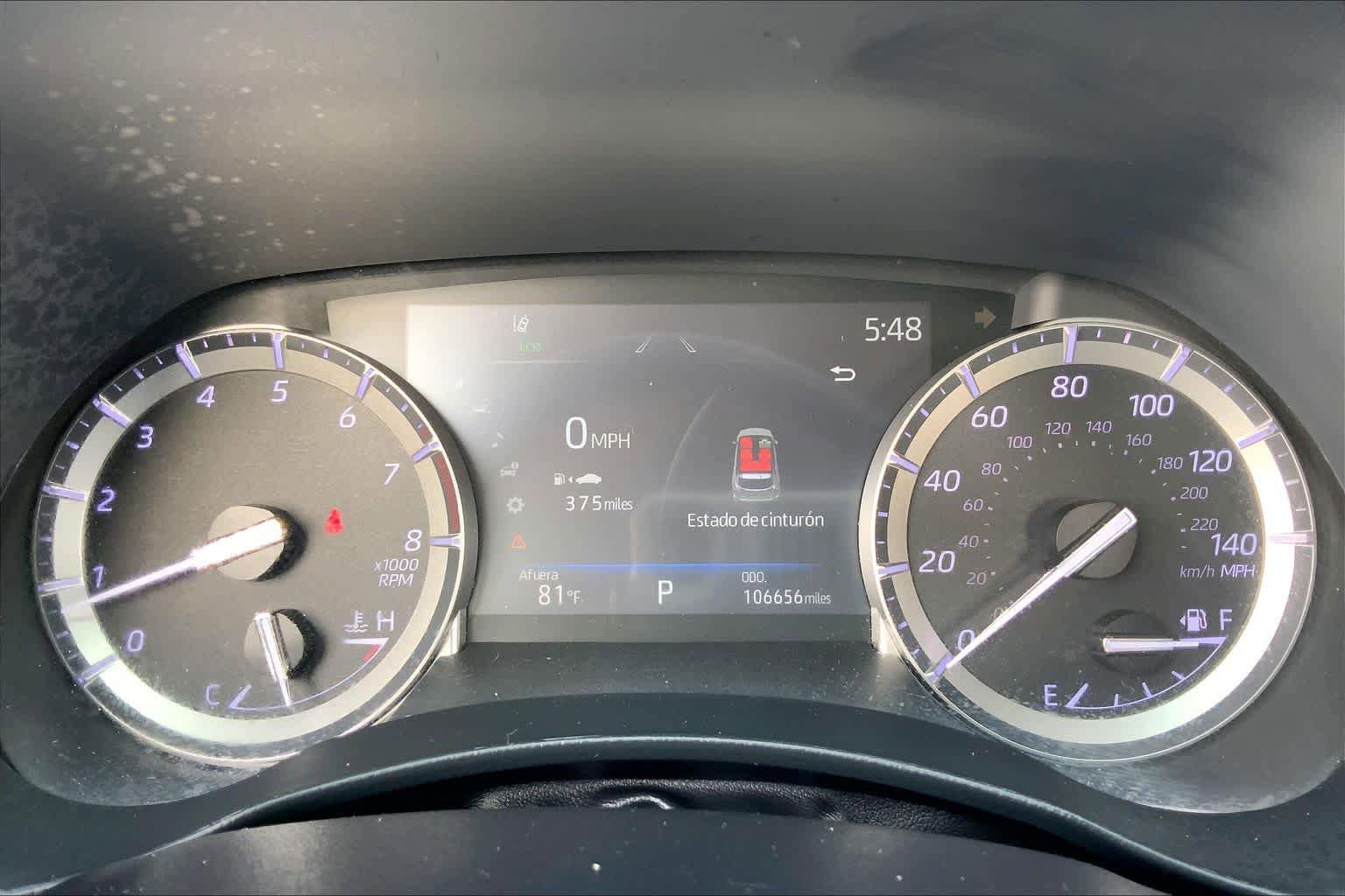 Used 2022 Toyota Highlander XLE FWD image 25